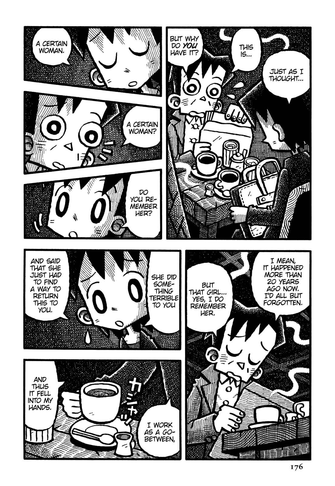 Page 15 Chapter 34 Coffee Mou Ippai