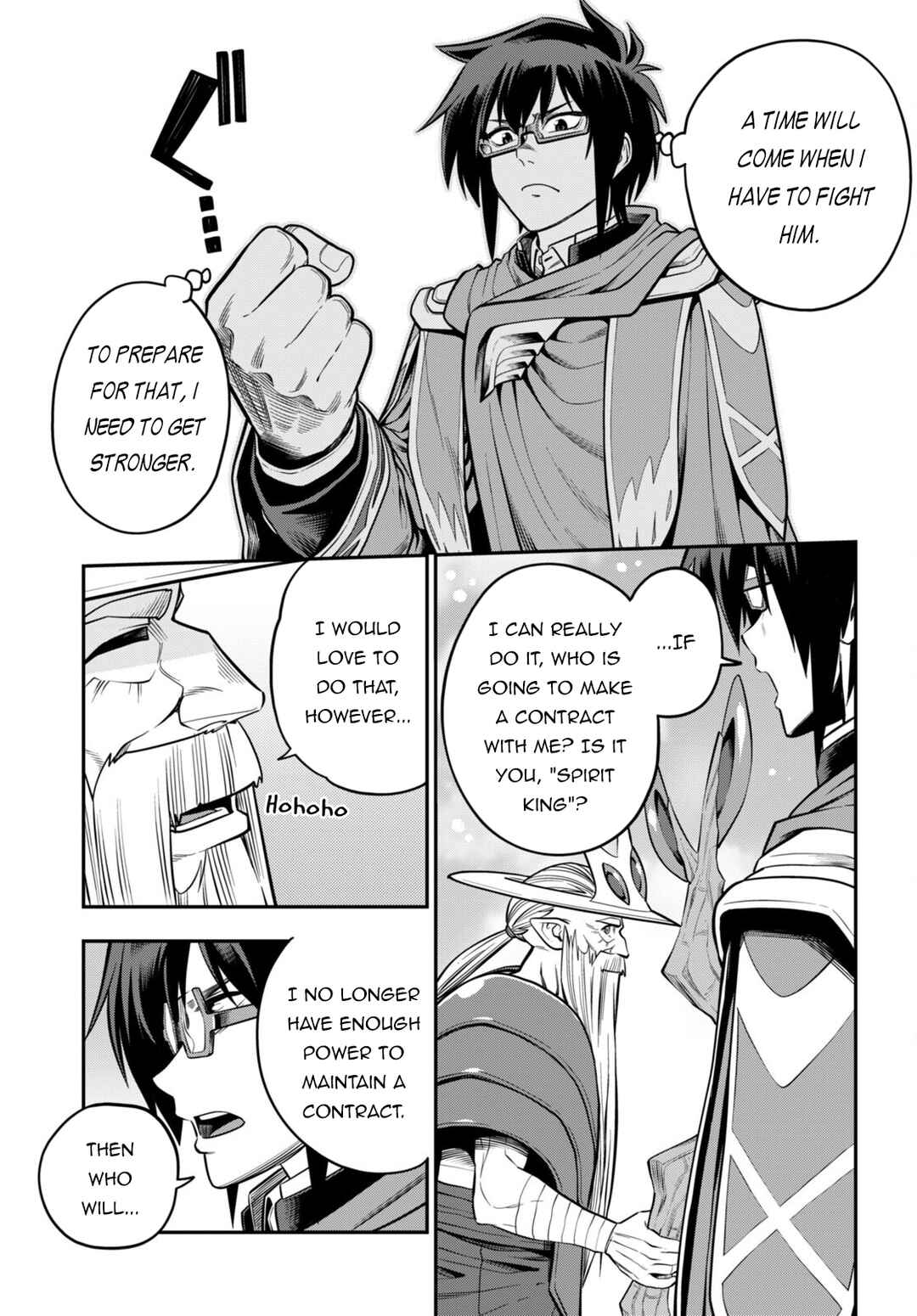 Page 20 Chapter 104 Konjiki no Word Master - Yuusha Yonin ni Makikomareta Unique Cheat