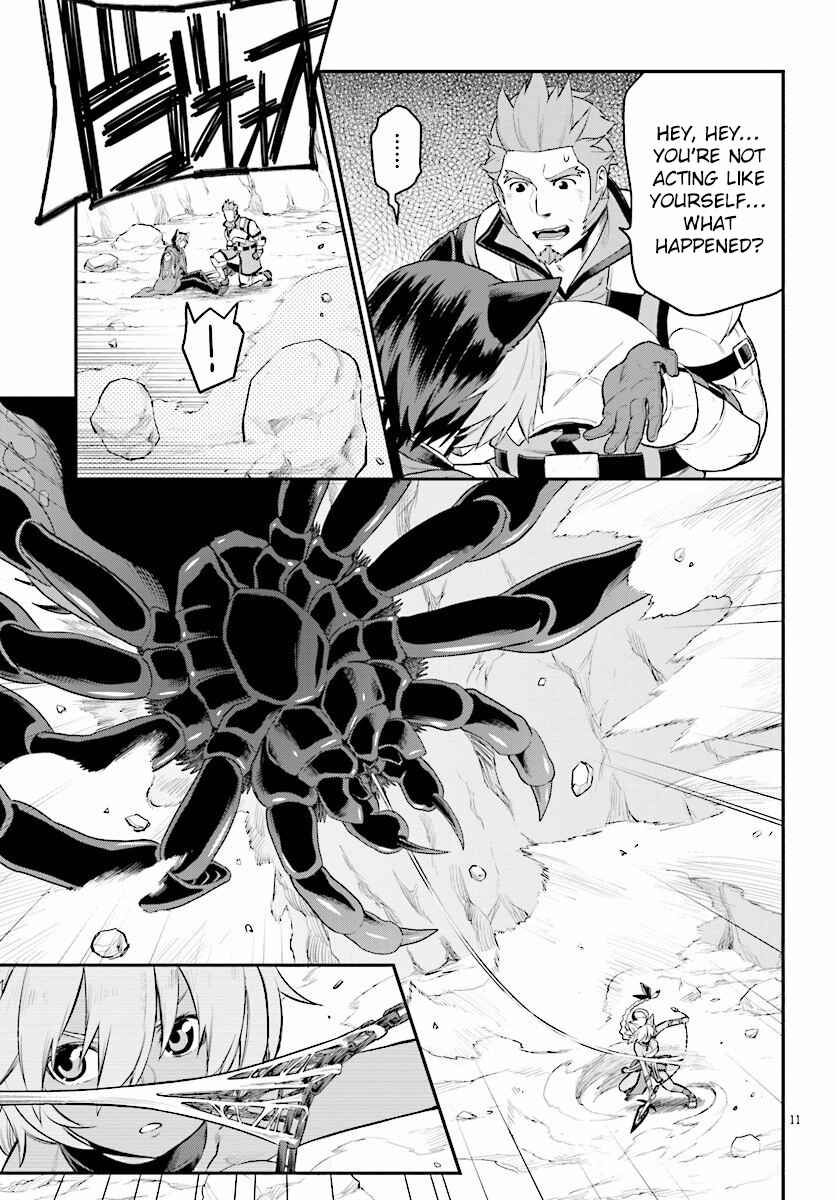 Page 10 Chapter 22 Konjiki no Word Master - Yuusha Yonin ni Makikomareta Unique Cheat