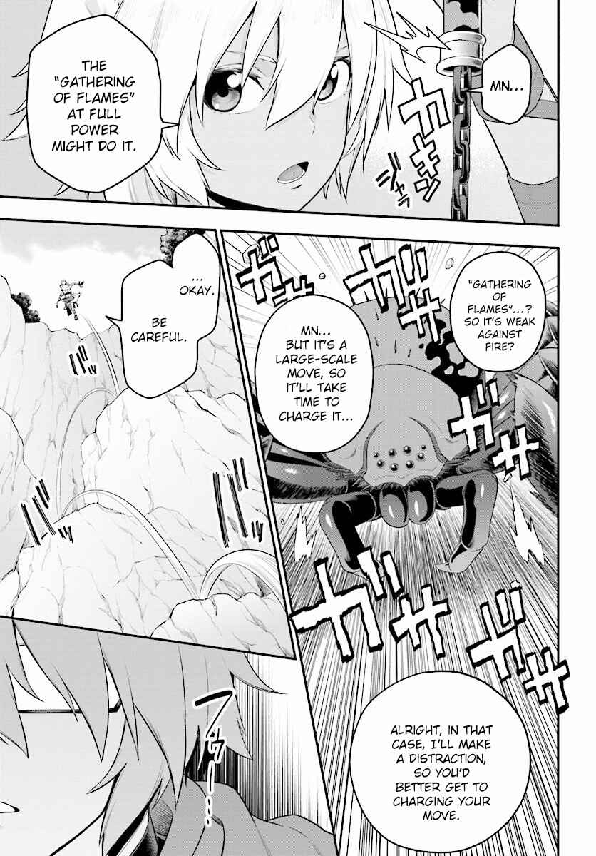 Page 18 Chapter 22 Konjiki no Word Master - Yuusha Yonin ni Makikomareta Unique Cheat