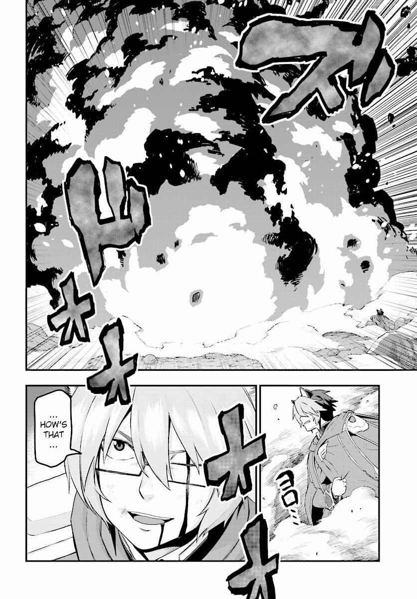 Page 27 Chapter 22 Konjiki no Word Master - Yuusha Yonin ni Makikomareta Unique Cheat