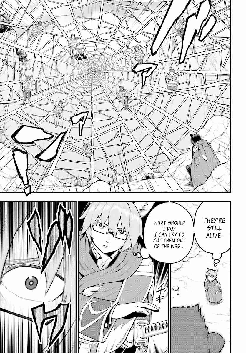 Page 3 Chapter 22 Konjiki no Word Master - Yuusha Yonin ni Makikomareta Unique Cheat