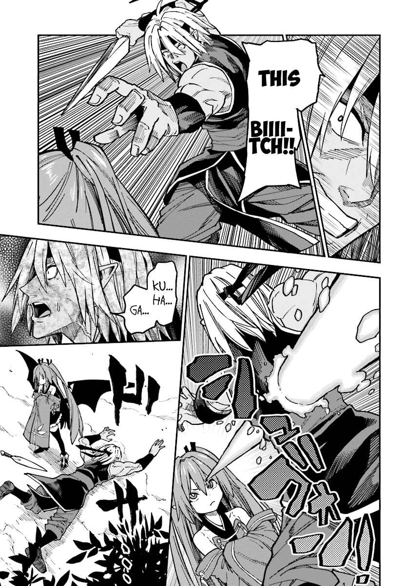 Page 7 Chapter 49 Konjiki no Word Master - Yuusha Yonin ni Makikomareta Unique Cheat
