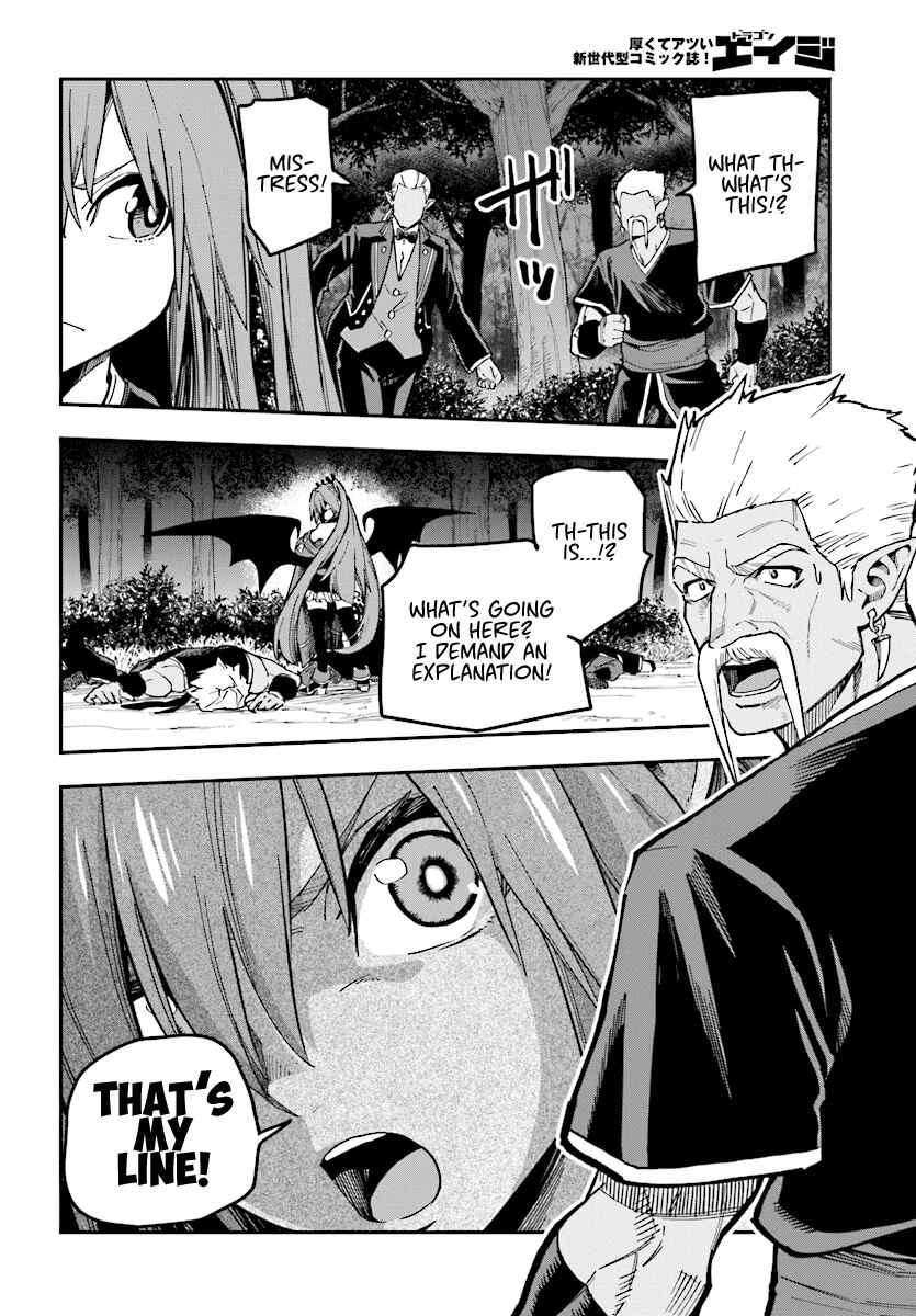 Page 8 Chapter 49 Konjiki no Word Master - Yuusha Yonin ni Makikomareta Unique Cheat