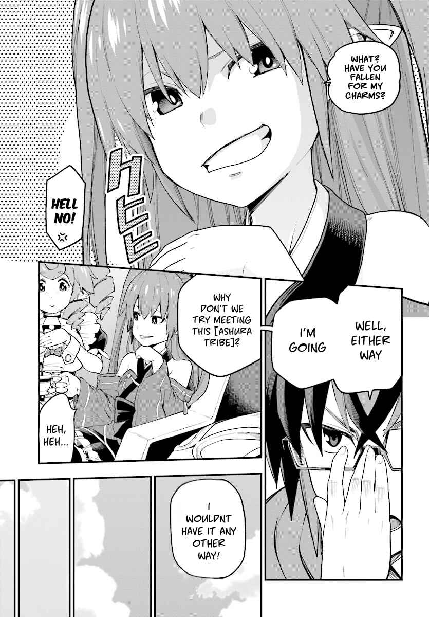 Page 6 Chapter 41 Konjiki no Word Master - Yuusha Yonin ni Makikomareta Unique Cheat
