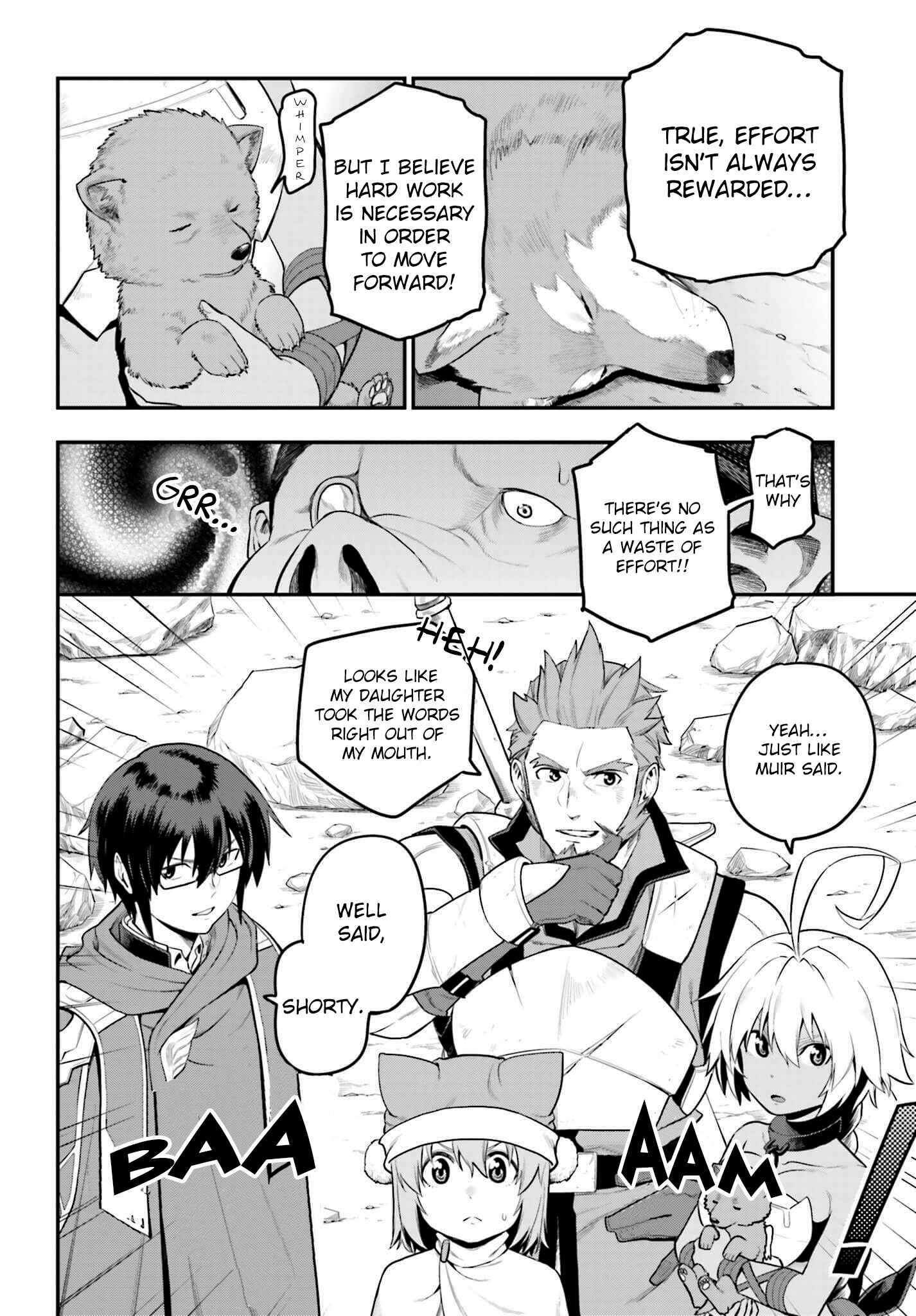 Page 10 Chapter 15 Konjiki no Word Master - Yuusha Yonin ni Makikomareta Unique Cheat