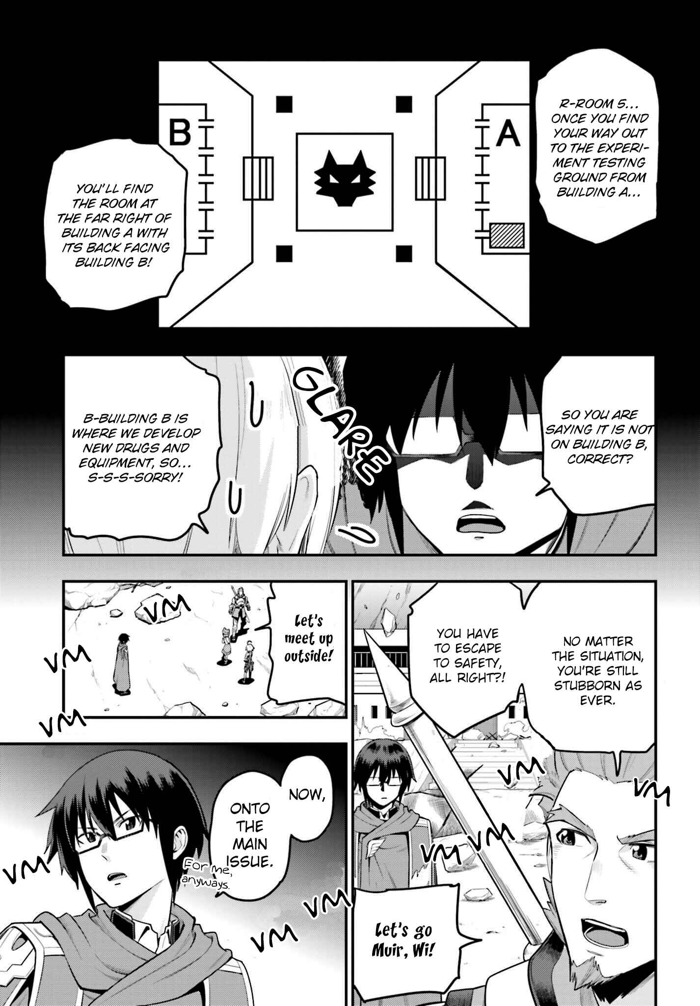 Page 13 Chapter 15 Konjiki no Word Master - Yuusha Yonin ni Makikomareta Unique Cheat
