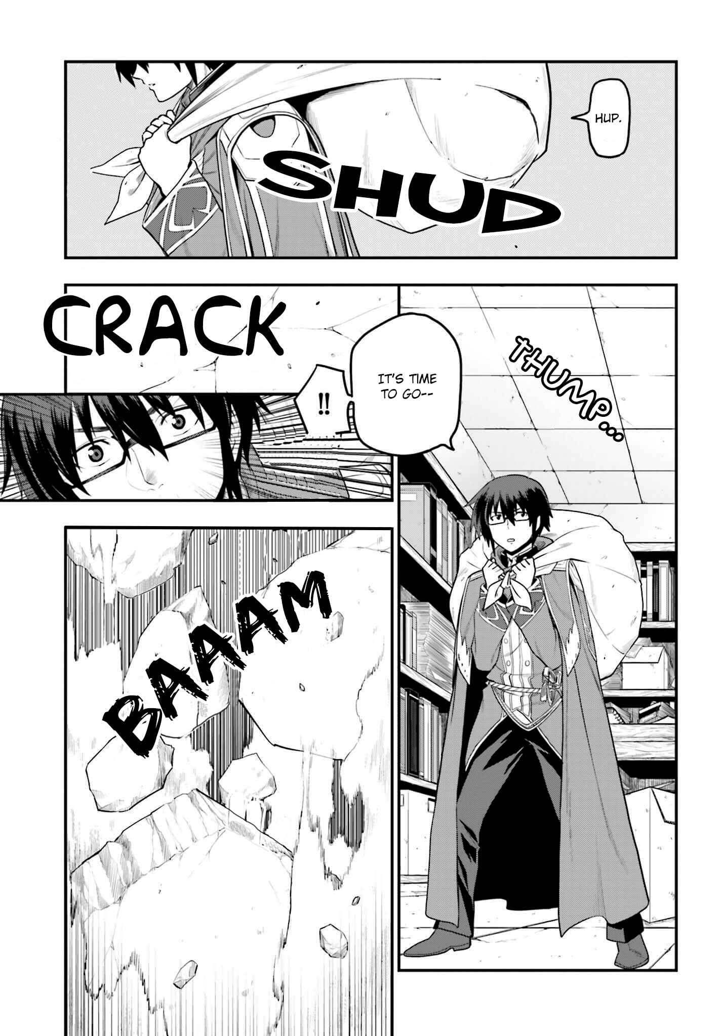 Page 17 Chapter 15 Konjiki no Word Master - Yuusha Yonin ni Makikomareta Unique Cheat