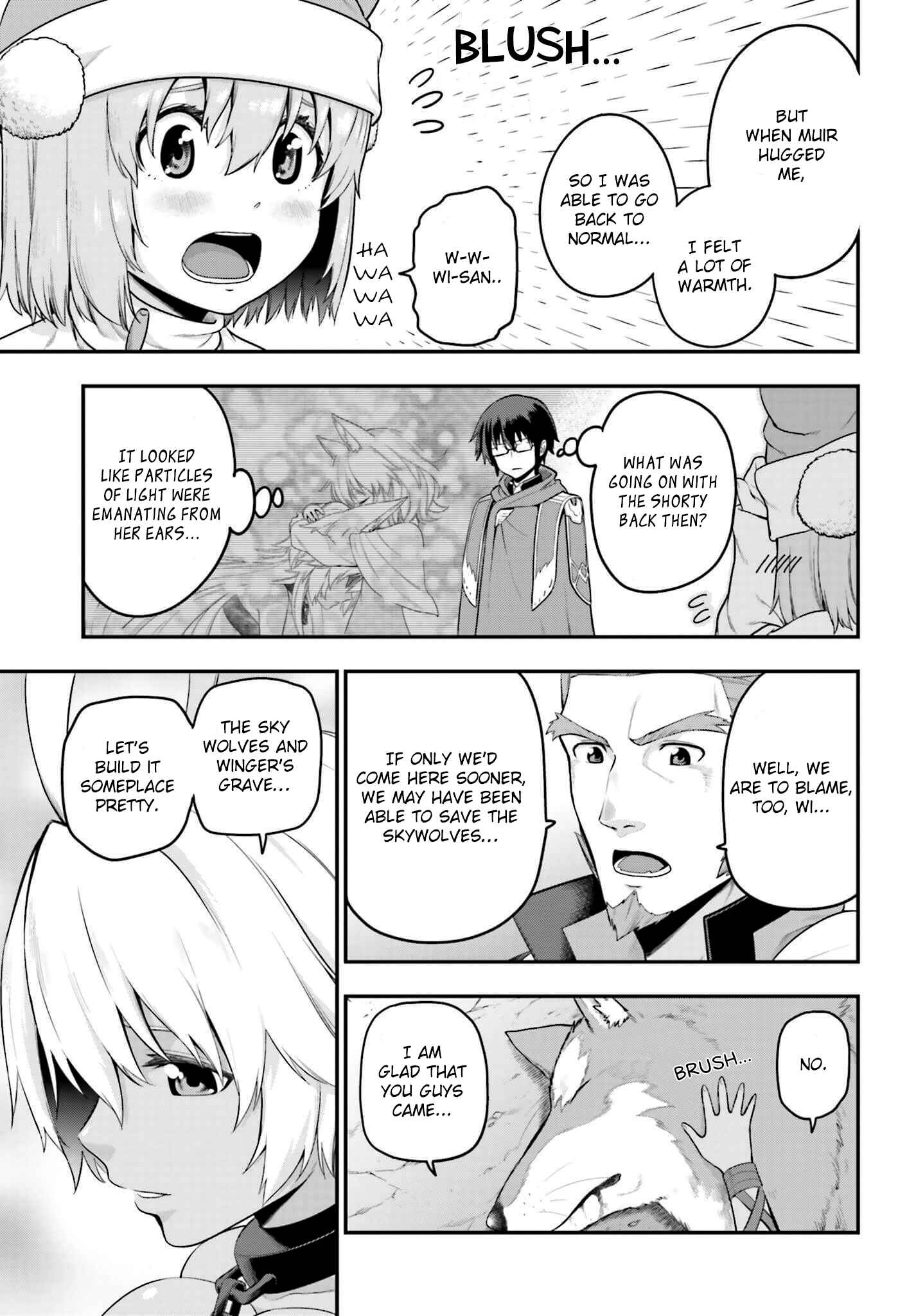 Page 3 Chapter 15 Konjiki no Word Master - Yuusha Yonin ni Makikomareta Unique Cheat