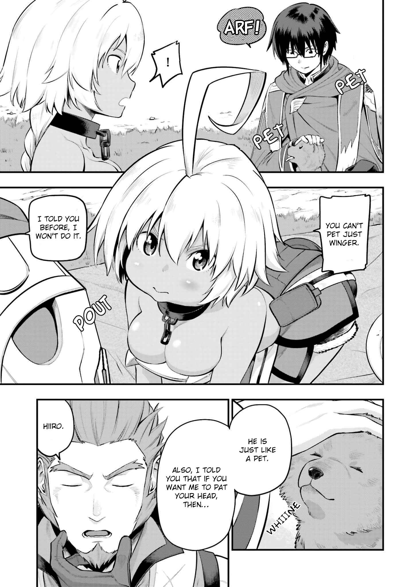 Page 31 Chapter 15 Konjiki no Word Master - Yuusha Yonin ni Makikomareta Unique Cheat