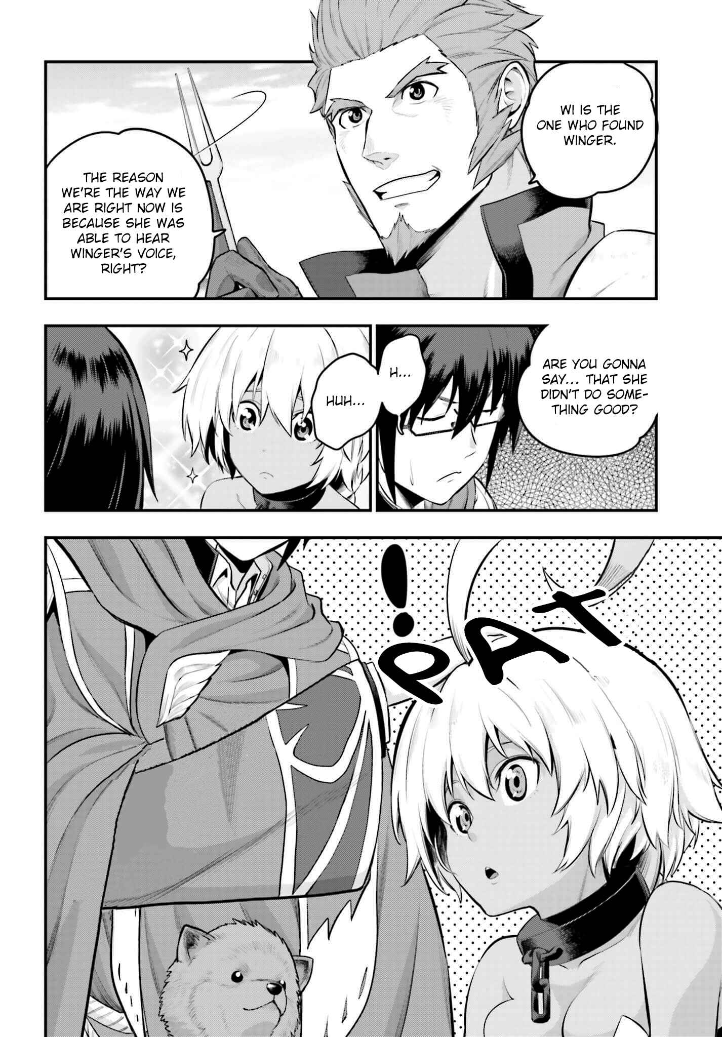 Page 32 Chapter 15 Konjiki no Word Master - Yuusha Yonin ni Makikomareta Unique Cheat