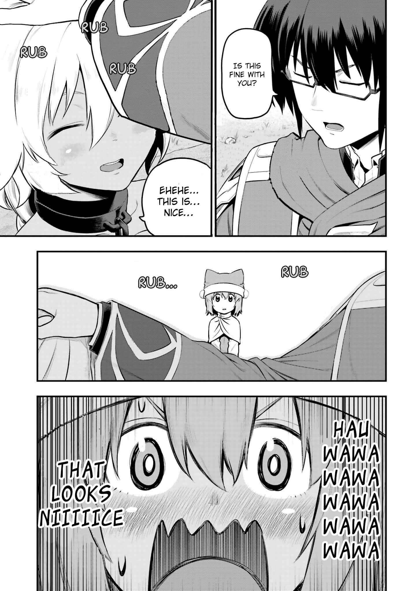 Page 33 Chapter 15 Konjiki no Word Master - Yuusha Yonin ni Makikomareta Unique Cheat