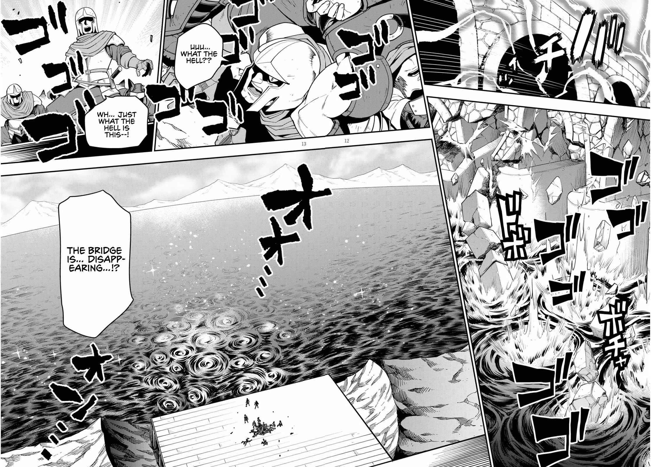 Page 14 Chapter 74 Konjiki no Word Master - Yuusha Yonin ni Makikomareta Unique Cheat