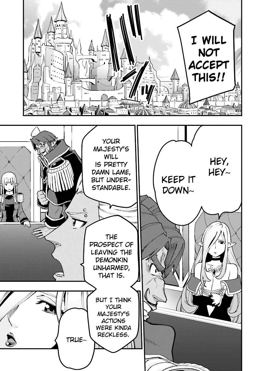 Page 15 Chapter 34 Konjiki no Word Master - Yuusha Yonin ni Makikomareta Unique Cheat