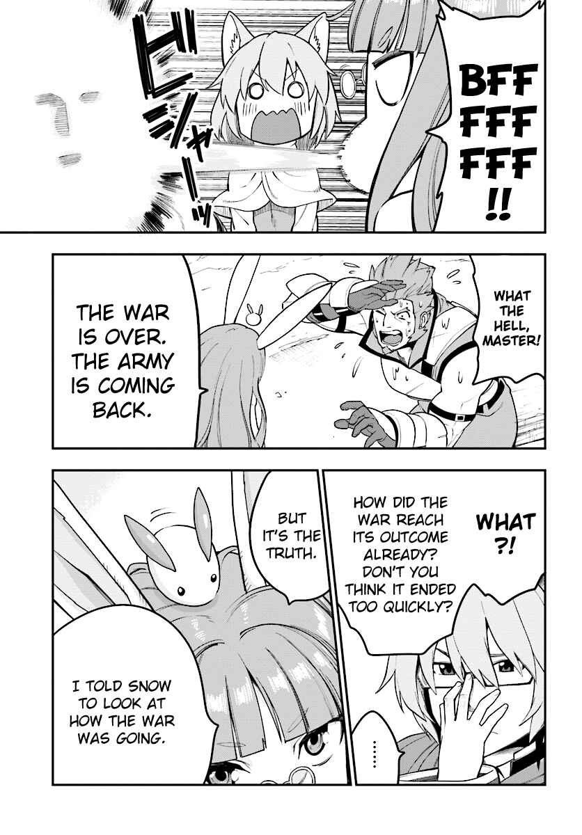Page 23 Chapter 34 Konjiki no Word Master - Yuusha Yonin ni Makikomareta Unique Cheat