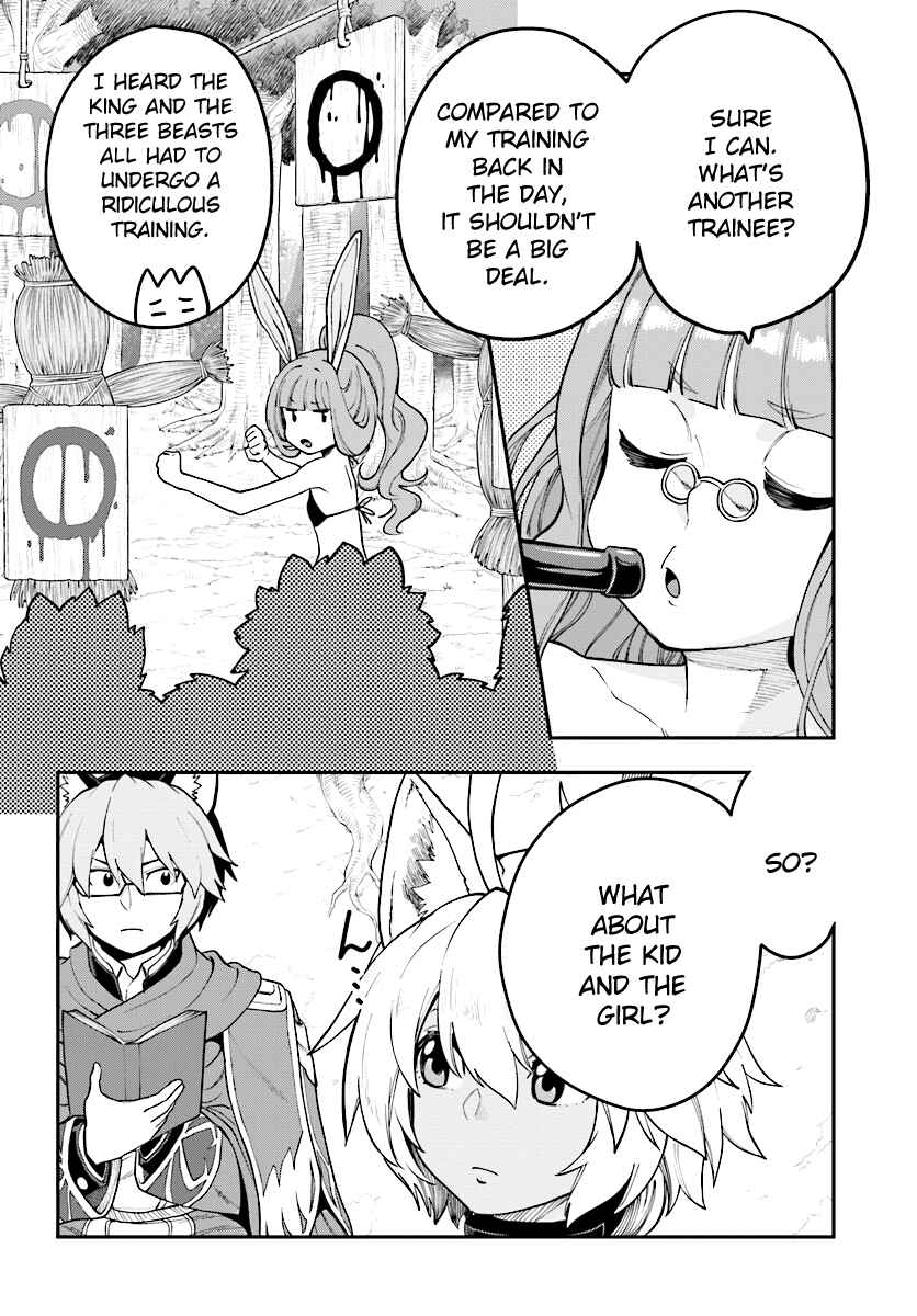 Page 26 Chapter 34 Konjiki no Word Master - Yuusha Yonin ni Makikomareta Unique Cheat