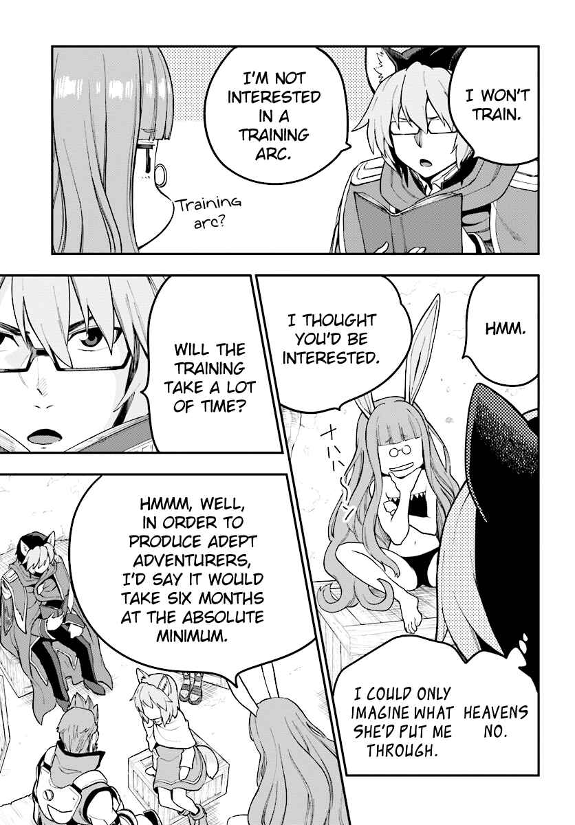 Page 27 Chapter 34 Konjiki no Word Master - Yuusha Yonin ni Makikomareta Unique Cheat