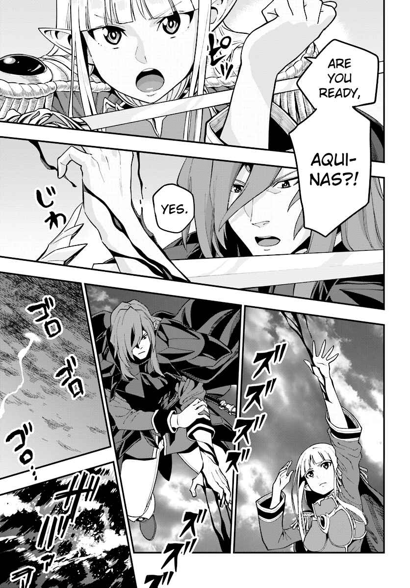 Page 3 Chapter 34 Konjiki no Word Master - Yuusha Yonin ni Makikomareta Unique Cheat