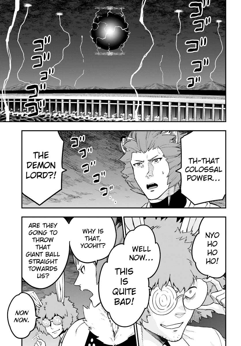 Page 5 Chapter 34 Konjiki no Word Master - Yuusha Yonin ni Makikomareta Unique Cheat