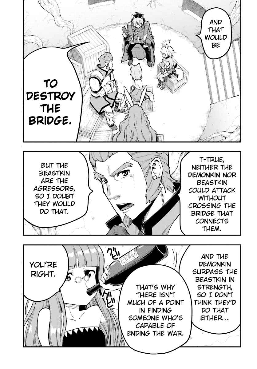 Page 7 Chapter 34 Konjiki no Word Master - Yuusha Yonin ni Makikomareta Unique Cheat