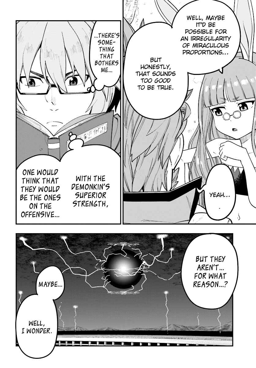 Page 8 Chapter 34 Konjiki no Word Master - Yuusha Yonin ni Makikomareta Unique Cheat