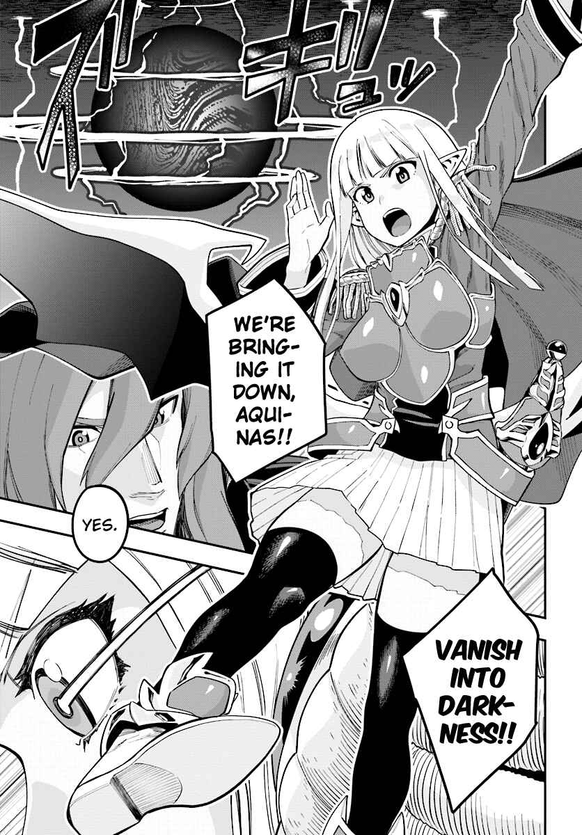 Page 9 Chapter 34 Konjiki no Word Master - Yuusha Yonin ni Makikomareta Unique Cheat
