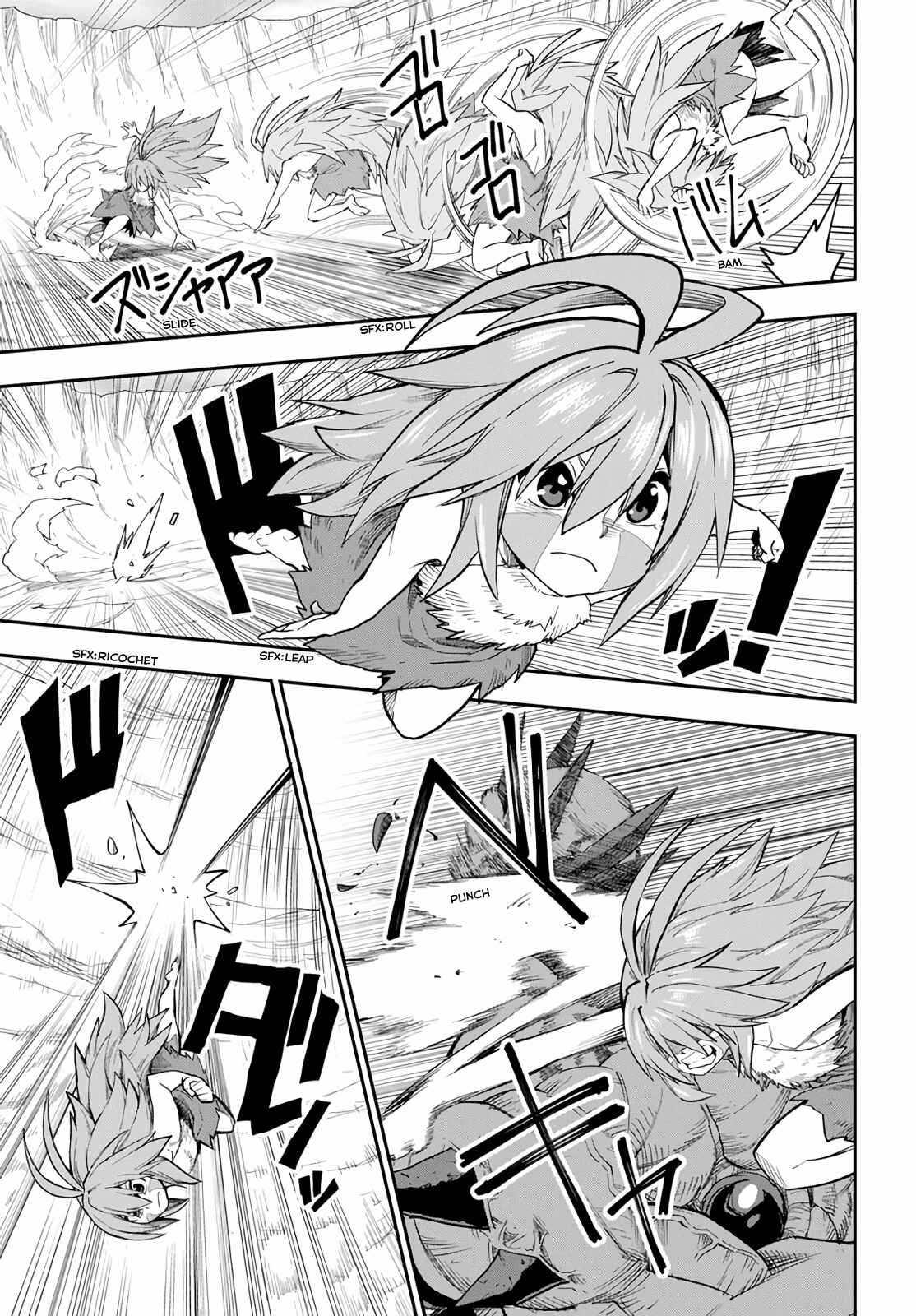 Page 17 Chapter 55 Konjiki no Word Master - Yuusha Yonin ni Makikomareta Unique Cheat