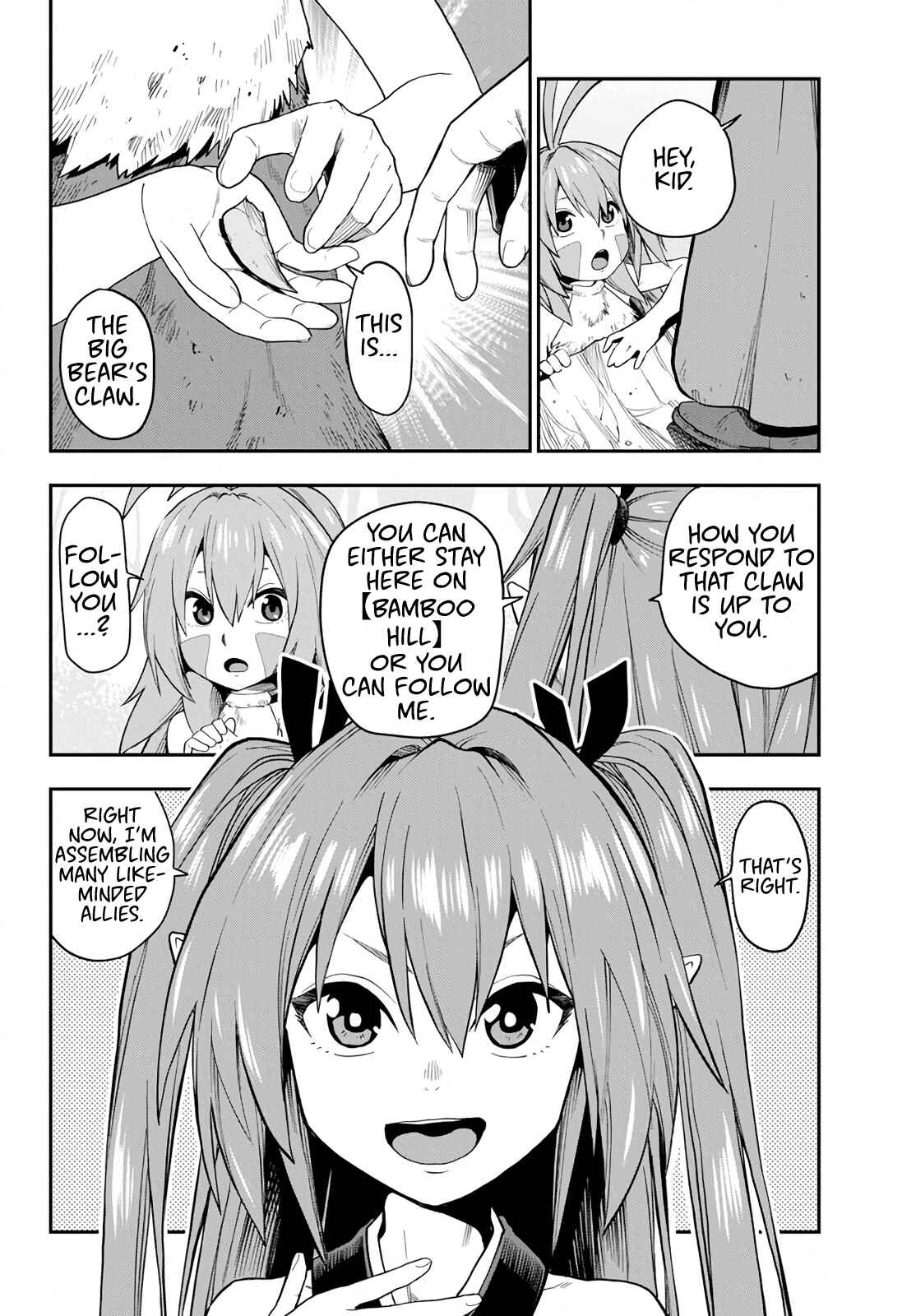 Page 24 Chapter 55 Konjiki no Word Master - Yuusha Yonin ni Makikomareta Unique Cheat