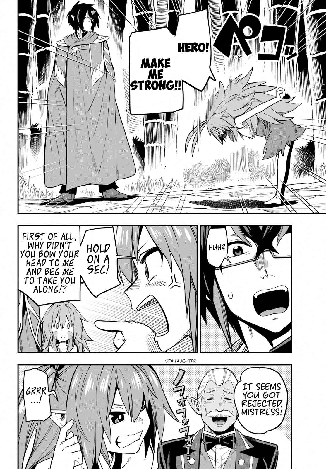 Page 26 Chapter 55 Konjiki no Word Master - Yuusha Yonin ni Makikomareta Unique Cheat