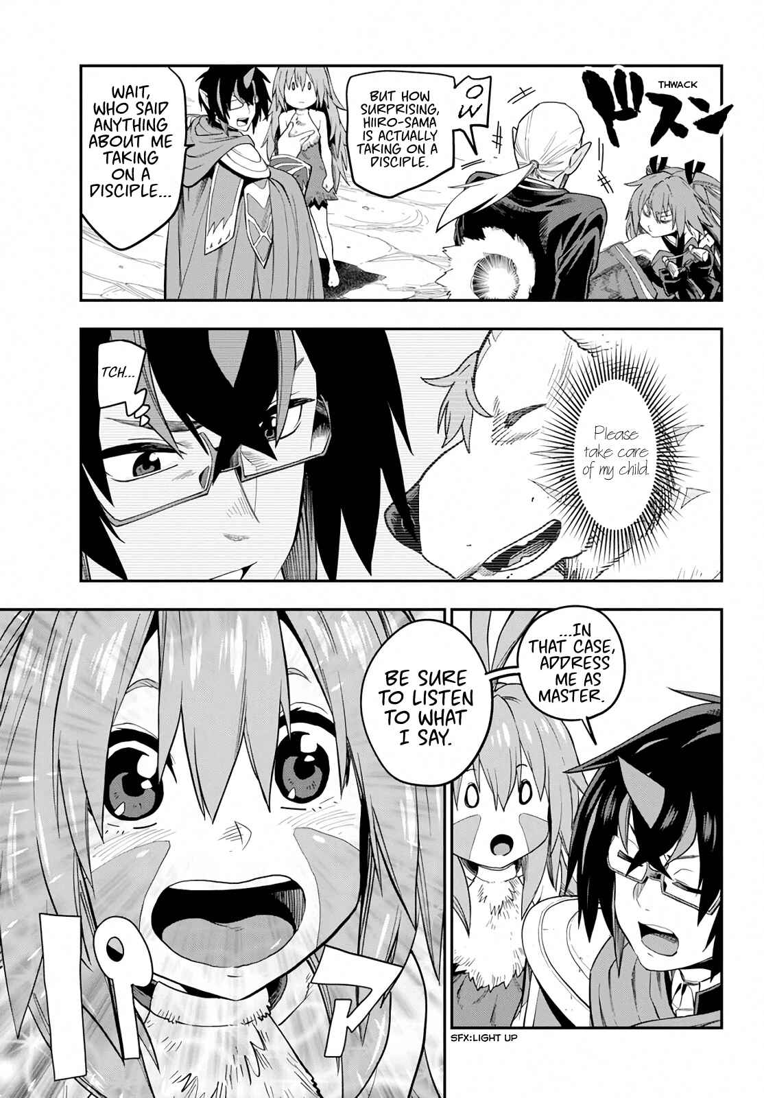Page 27 Chapter 55 Konjiki no Word Master - Yuusha Yonin ni Makikomareta Unique Cheat