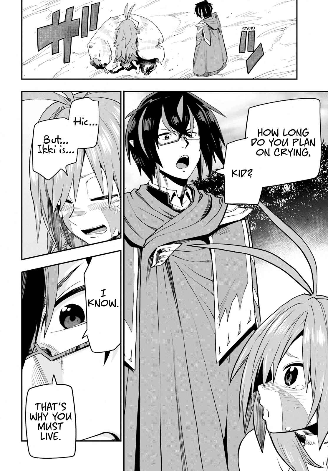 Page 6 Chapter 55 Konjiki no Word Master - Yuusha Yonin ni Makikomareta Unique Cheat