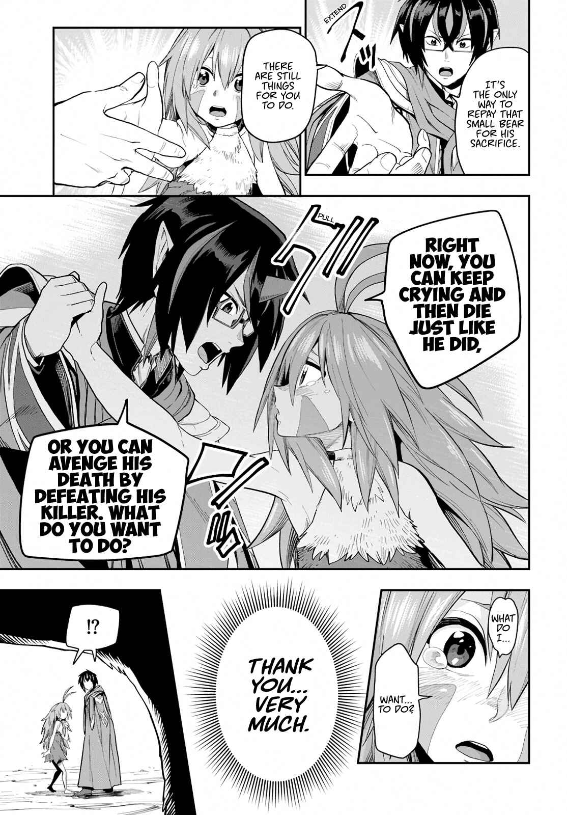 Page 7 Chapter 55 Konjiki no Word Master - Yuusha Yonin ni Makikomareta Unique Cheat