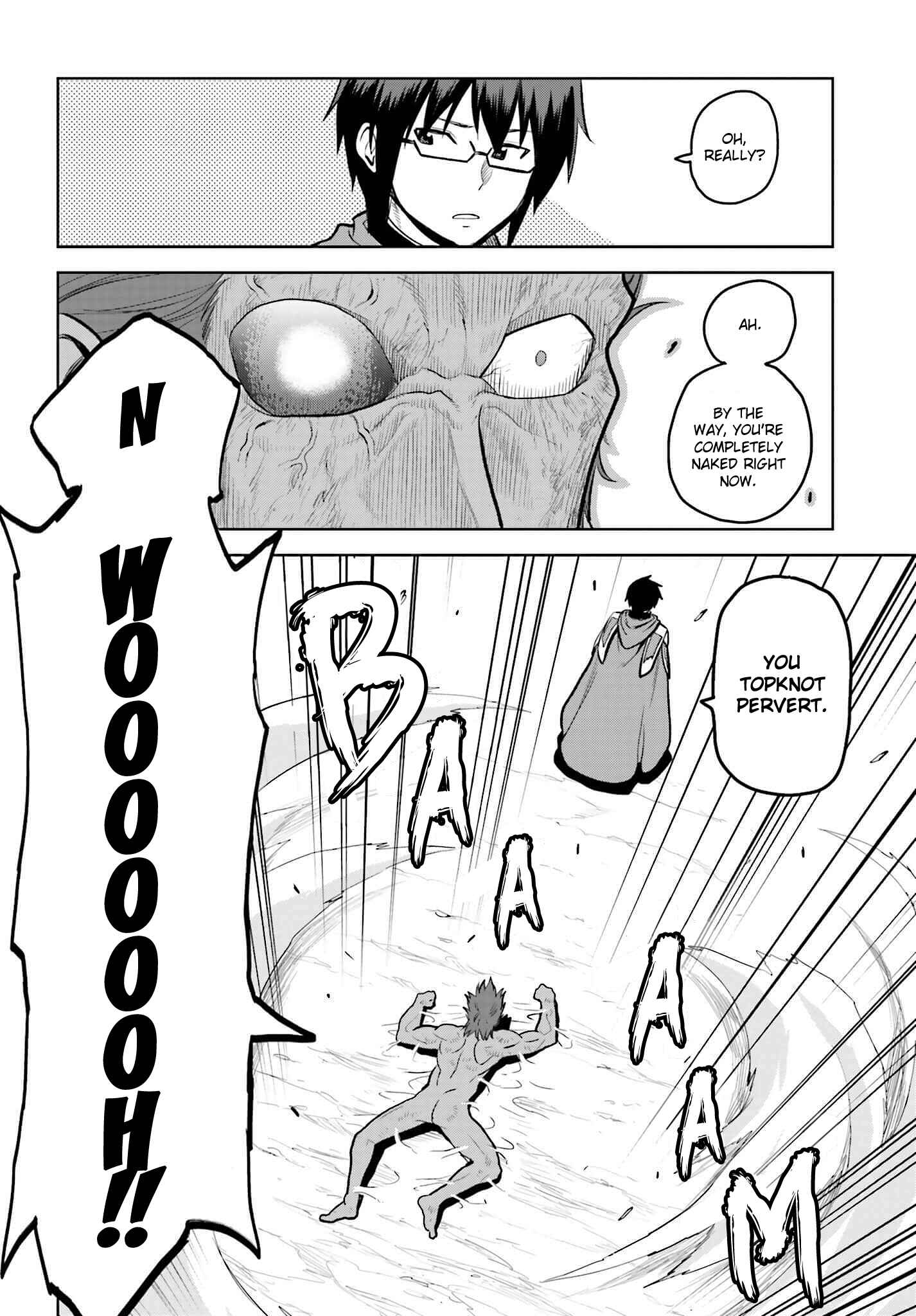 Page 15 Chapter 9.1 Konjiki no Word Master - Yuusha Yonin ni Makikomareta Unique Cheat