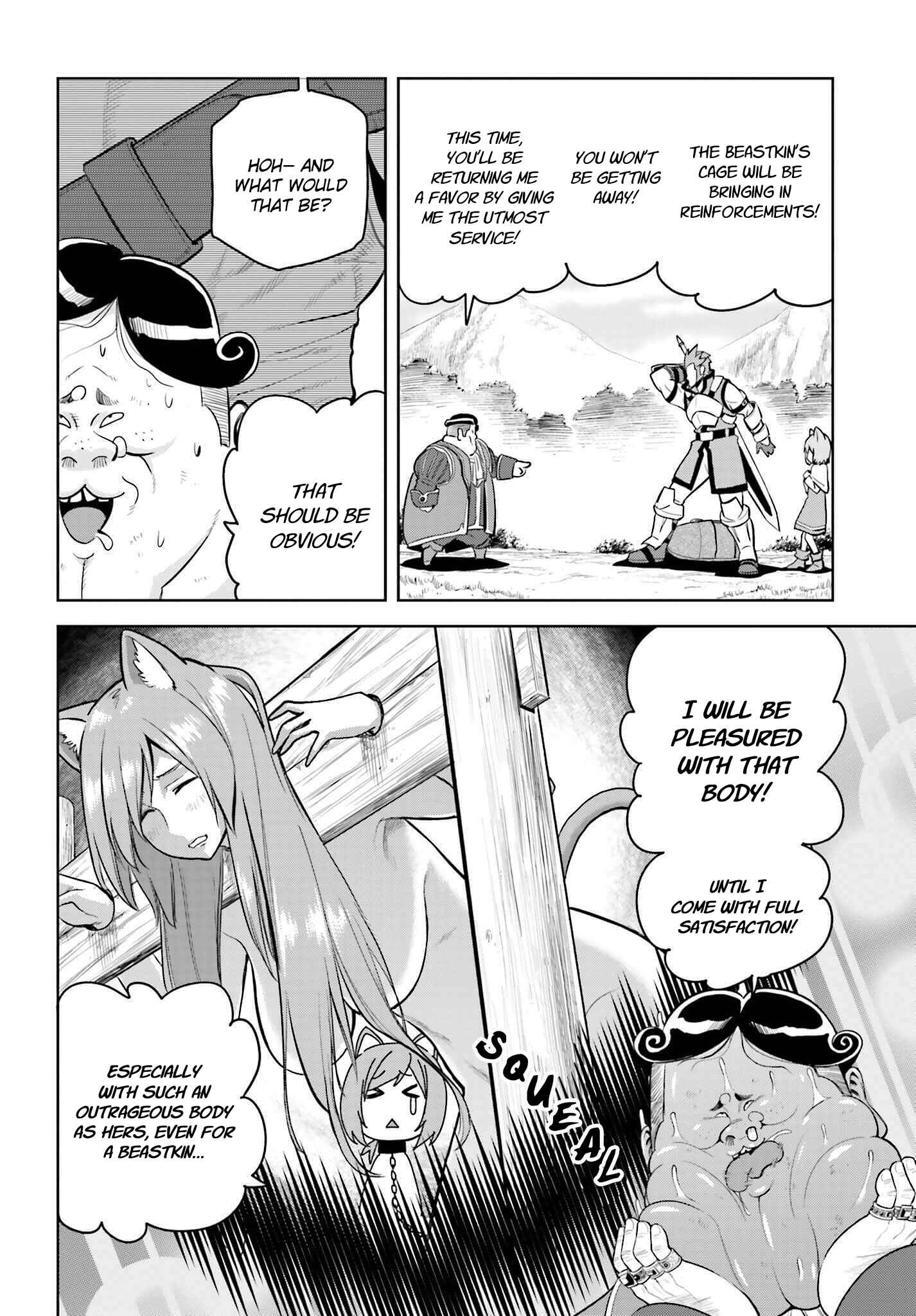 Page 19 Chapter 9.1 Konjiki no Word Master - Yuusha Yonin ni Makikomareta Unique Cheat