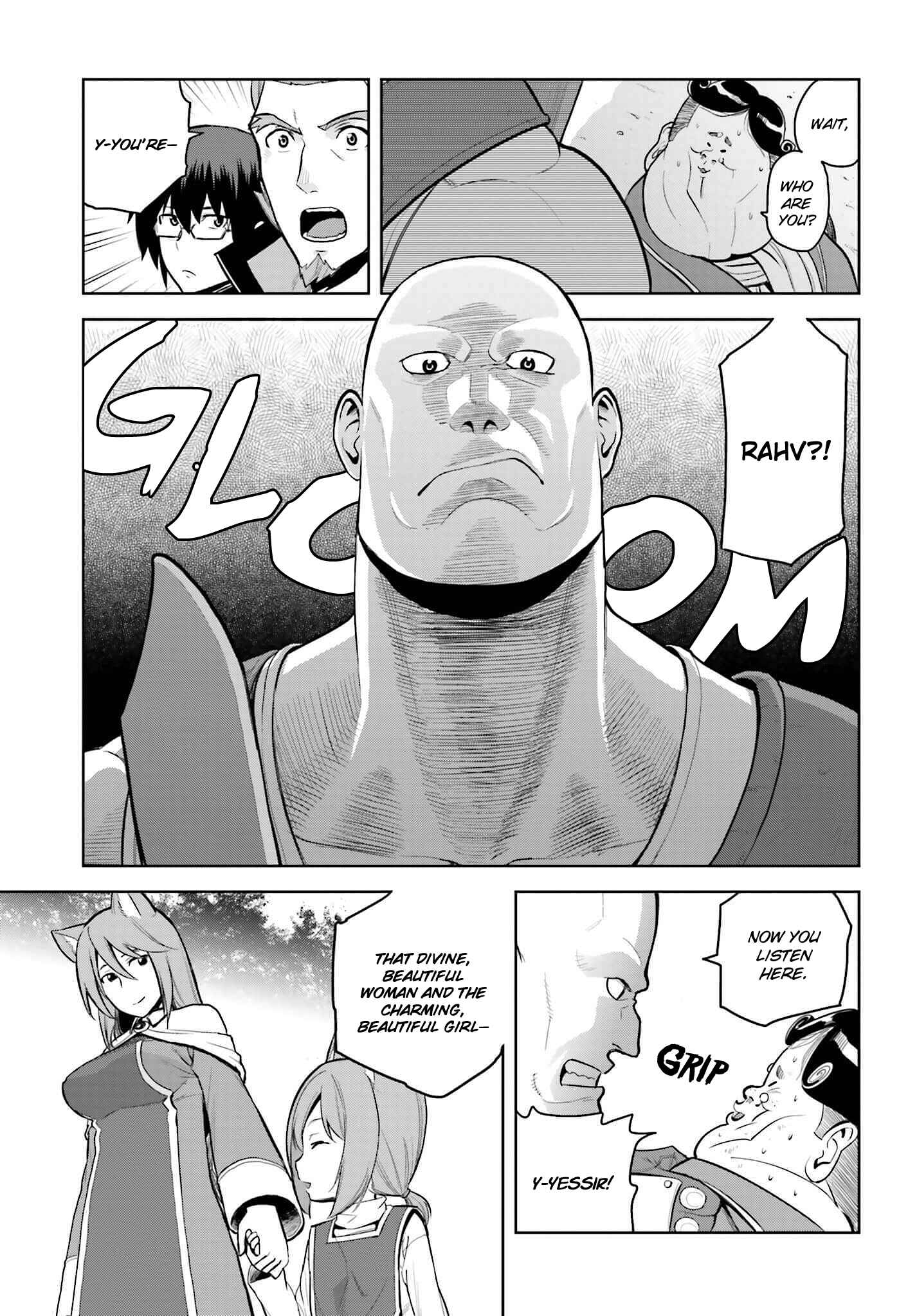 Page 20 Chapter 9.1 Konjiki no Word Master - Yuusha Yonin ni Makikomareta Unique Cheat