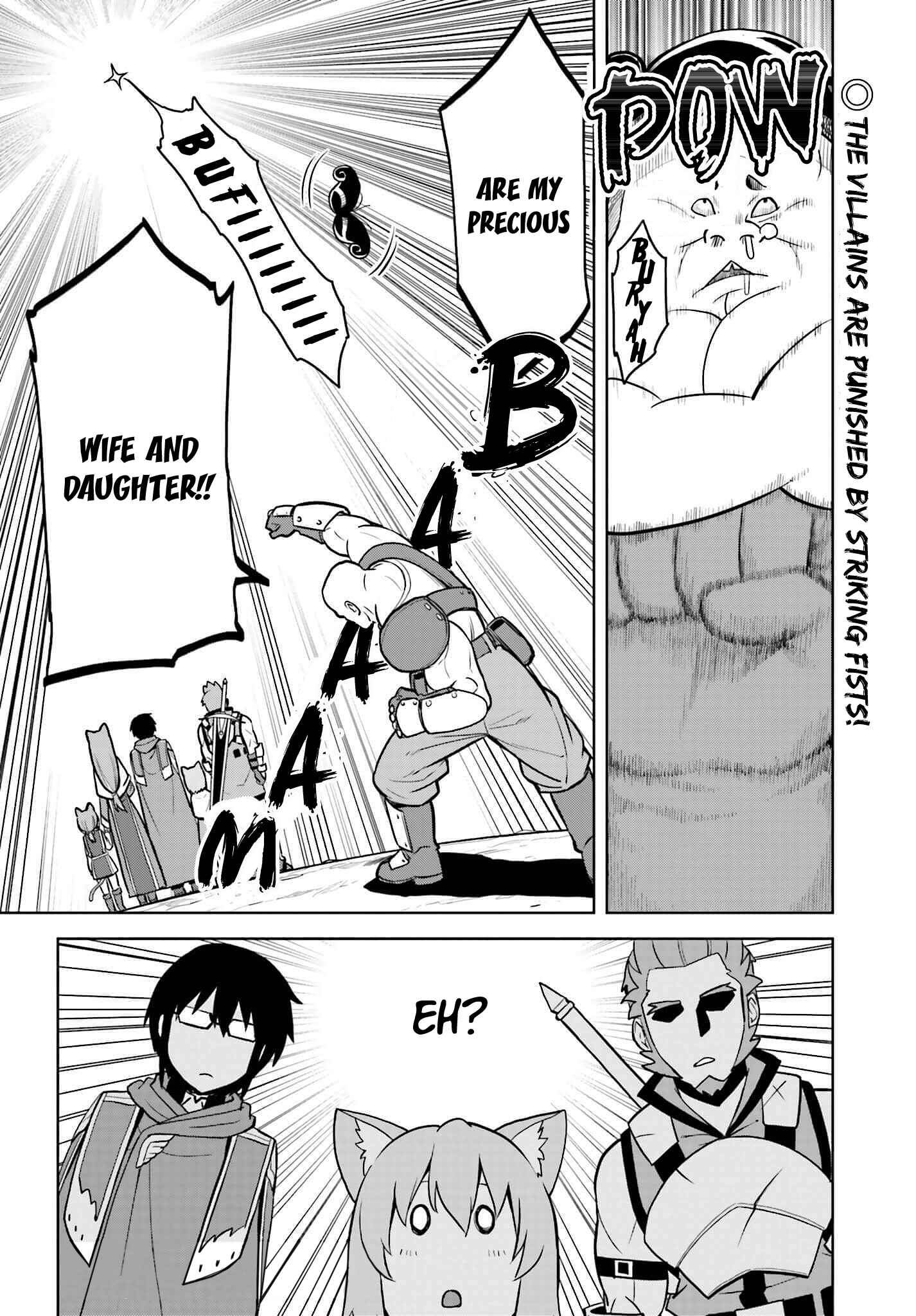 Page 21 Chapter 9.1 Konjiki no Word Master - Yuusha Yonin ni Makikomareta Unique Cheat