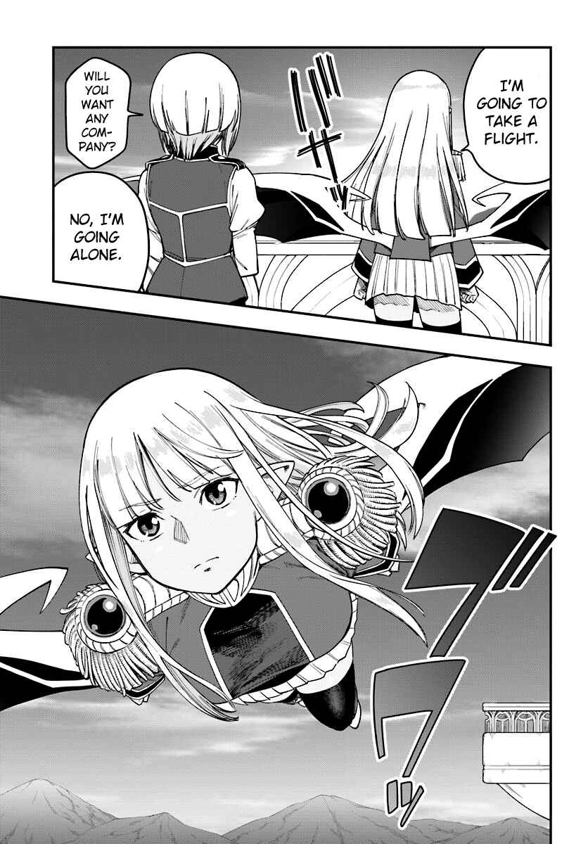 Page 11 Chapter 33 Konjiki no Word Master - Yuusha Yonin ni Makikomareta Unique Cheat