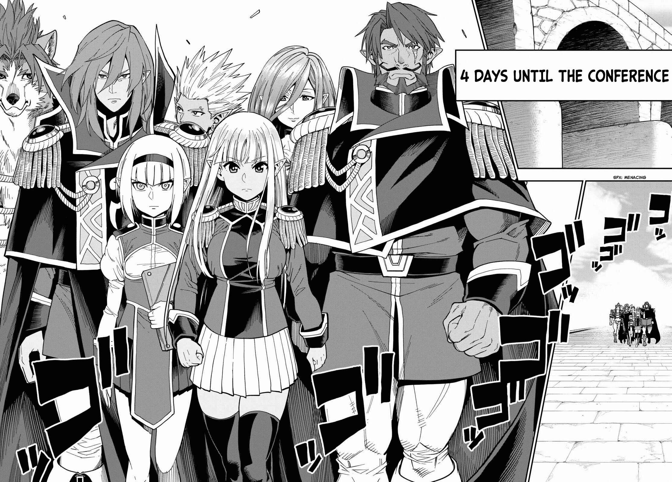 Page 14 Chapter 58 Konjiki no Word Master - Yuusha Yonin ni Makikomareta Unique Cheat