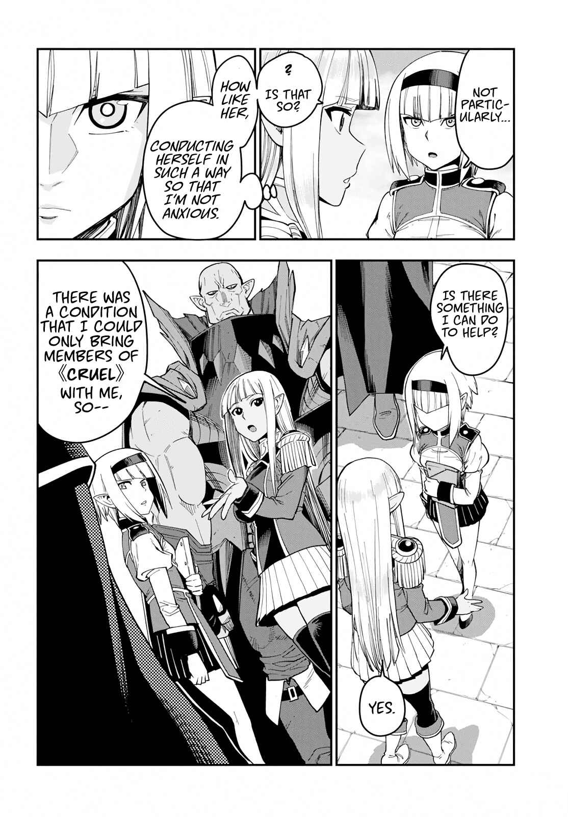 Page 17 Chapter 58 Konjiki no Word Master - Yuusha Yonin ni Makikomareta Unique Cheat