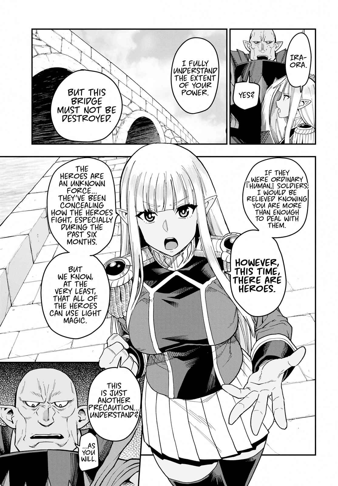 Page 20 Chapter 58 Konjiki no Word Master - Yuusha Yonin ni Makikomareta Unique Cheat