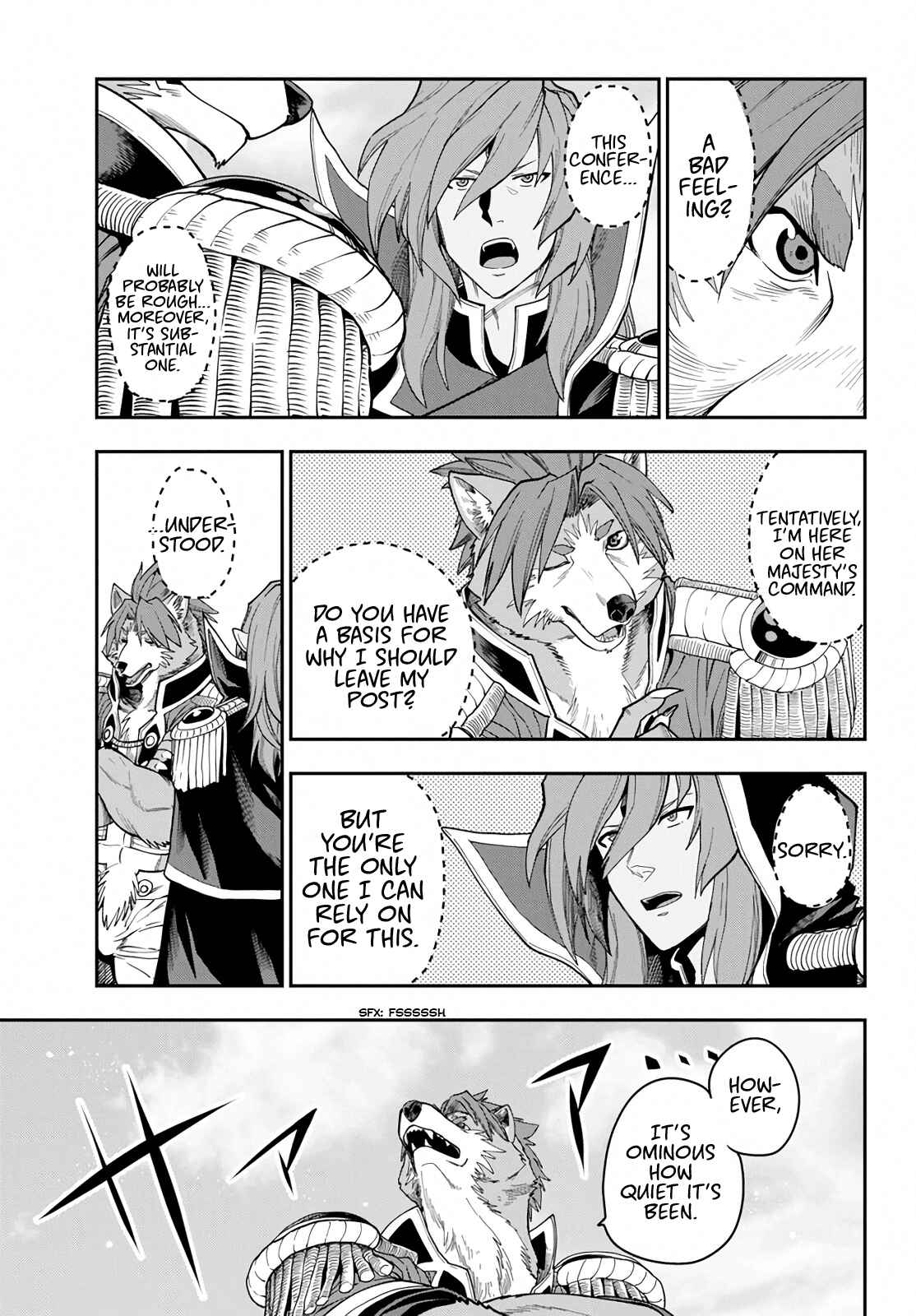 Page 22 Chapter 58 Konjiki no Word Master - Yuusha Yonin ni Makikomareta Unique Cheat