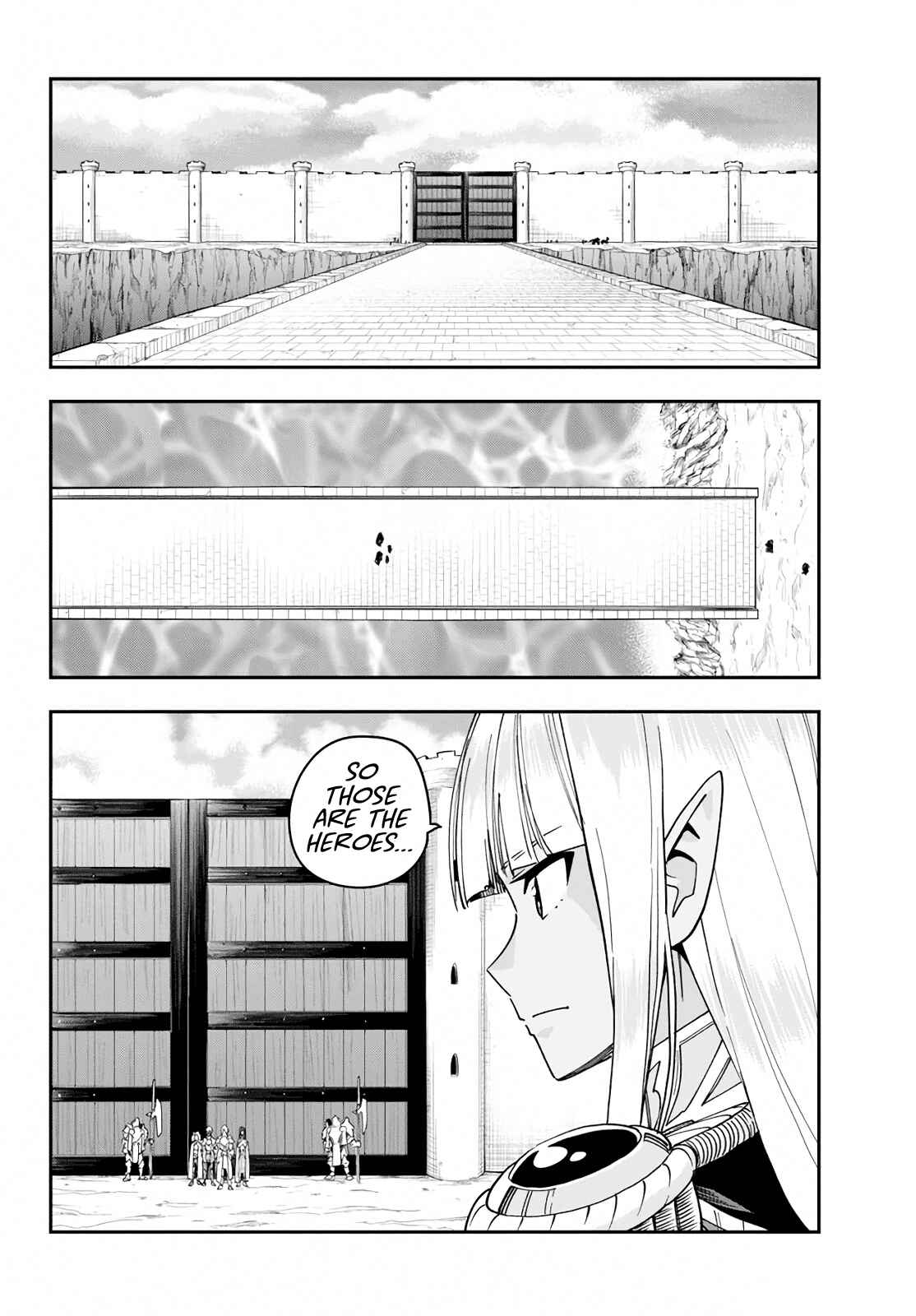 Page 23 Chapter 58 Konjiki no Word Master - Yuusha Yonin ni Makikomareta Unique Cheat