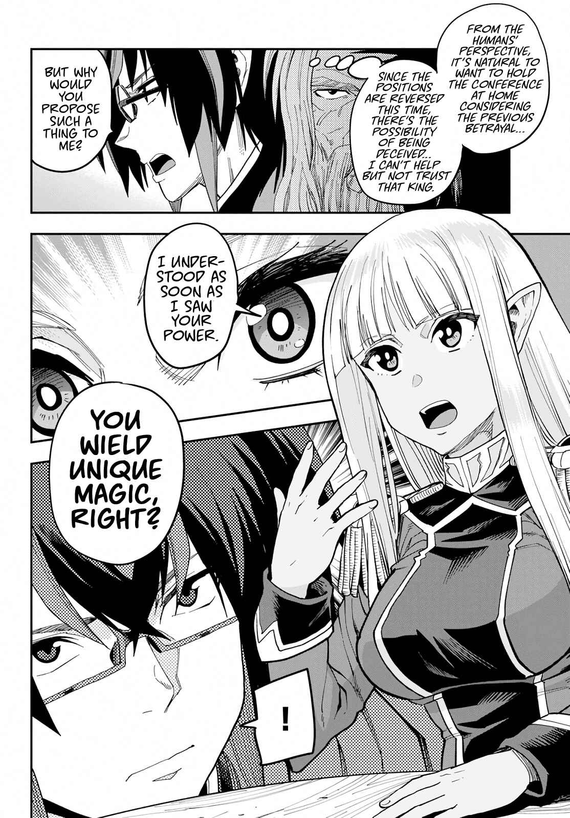 Page 6 Chapter 58 Konjiki no Word Master - Yuusha Yonin ni Makikomareta Unique Cheat