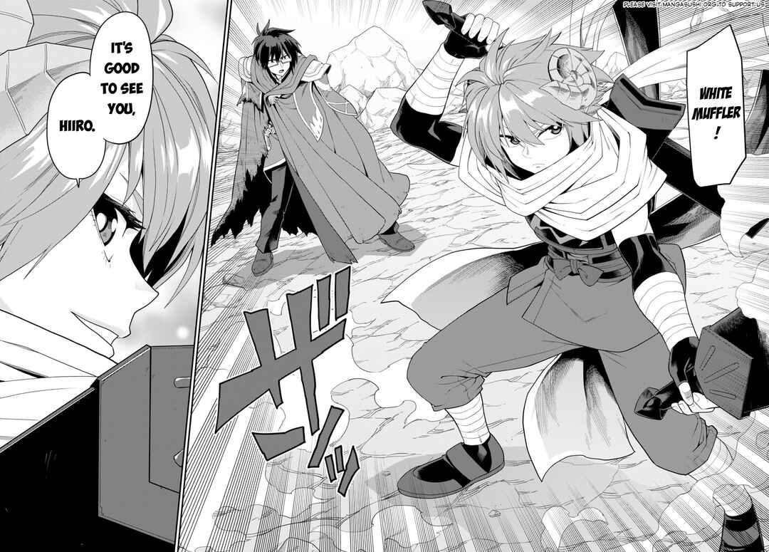 Page 21 Chapter 96 Konjiki no Word Master - Yuusha Yonin ni Makikomareta Unique Cheat