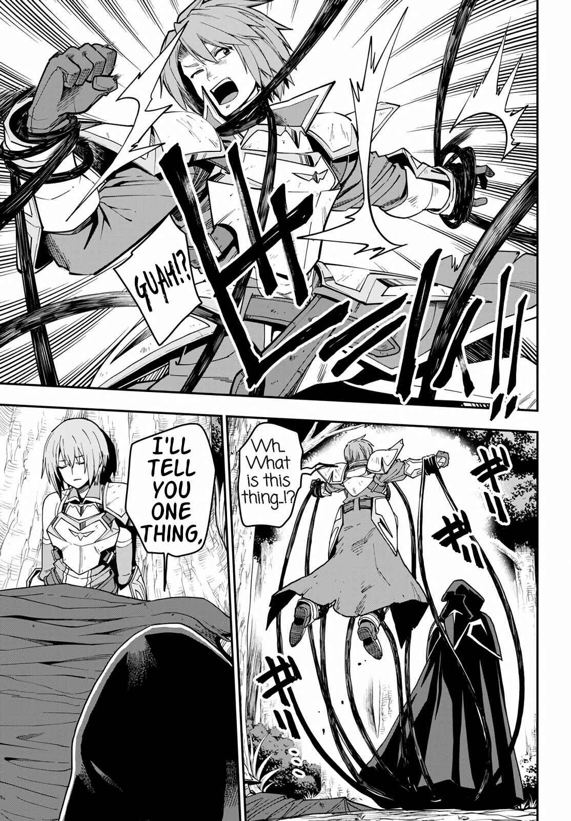 Page 11 Chapter 71 Konjiki no Word Master - Yuusha Yonin ni Makikomareta Unique Cheat