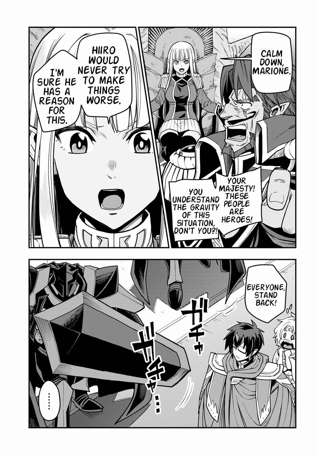 Page 26 Chapter 71 Konjiki no Word Master - Yuusha Yonin ni Makikomareta Unique Cheat
