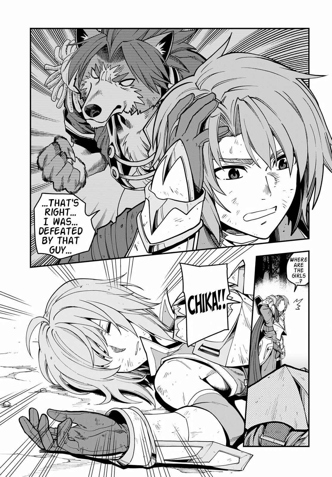 Page 5 Chapter 71 Konjiki no Word Master - Yuusha Yonin ni Makikomareta Unique Cheat