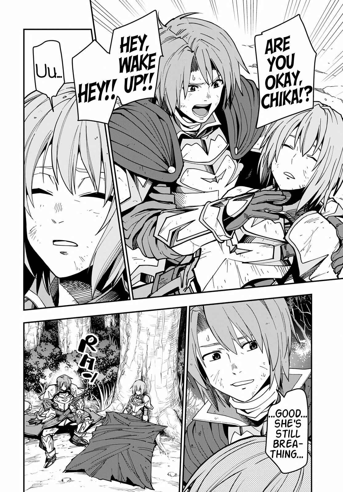 Page 6 Chapter 71 Konjiki no Word Master - Yuusha Yonin ni Makikomareta Unique Cheat