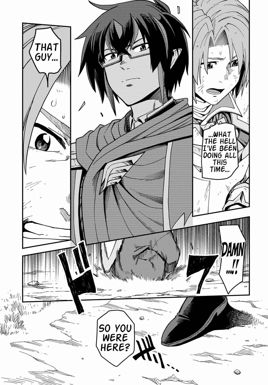 Page 7 Chapter 71 Konjiki no Word Master - Yuusha Yonin ni Makikomareta Unique Cheat
