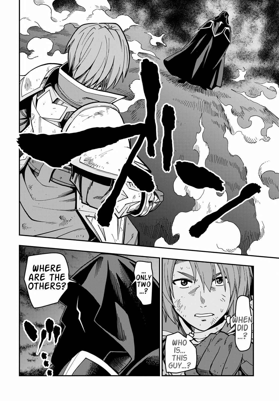 Page 8 Chapter 71 Konjiki no Word Master - Yuusha Yonin ni Makikomareta Unique Cheat